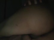 HUGE Slow Motion Milky Load from TS Latina.. So Creamy.. 💦💦