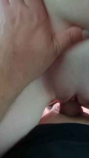 Redhead Teen Has A Car Breakdown And Then Gets Fucked Hard   Clip 2