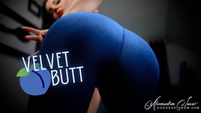 Velvet Butt