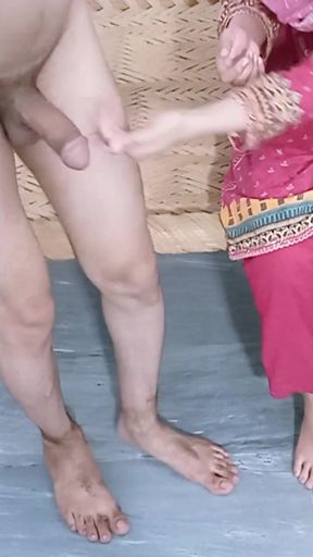 Emotional moment from &quot;Teacher fuck his student in desi style tuition teacher and student sex Shy college Couples Girl in&quot;