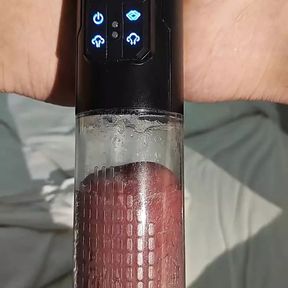 clips of my ball pumping sessions