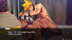 The Thunder God Tormented Me... - Paradiso Guardian Part 8