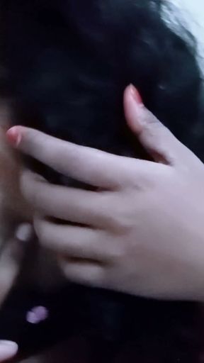 she gave me advance payment for renting a house by having sex. i fucked my tenet with big cock   Clip 1