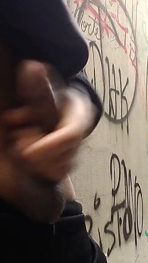 Morbid in the Alley Outdoor Public