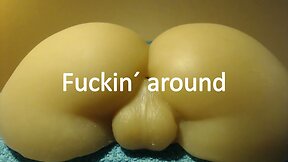Men Fucking their Mega Masturbator with Intense Pleasure
