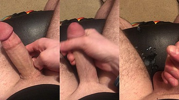 Niko Springs Cums for First Time on Camera