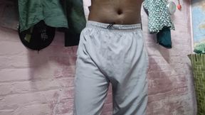 Gym boy mastarbation long dick see full video