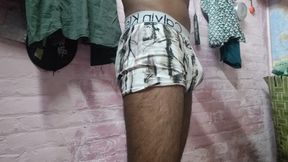 Gym boy mastarbation long dick see full video