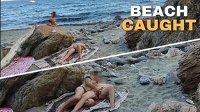MissCreamy Gets Her Pussy&#x1F32E;&#xFE0F; Filled at Public Beach'&#x201D;