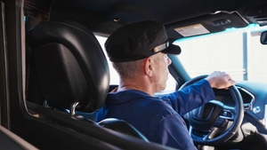 Brazzers: Thirsty Trio Takes a Limo