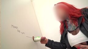 Gas Station Glory Hole