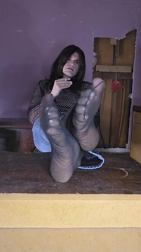Smoke with Me!