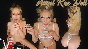 Angel Rae Doll In Astonishing Sex Movie Tattoo Check Like In Your Dreams