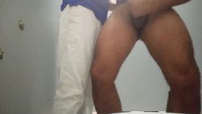 no banheiro publico com safadinhos gays
