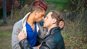 Armond Rizzo & Roman Todd in Straight & Sneaky - IconMale