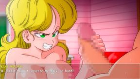 Kame Paradise - Dragon Ball - Lunch Ii