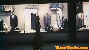 This scene between gay Jacques Morali and Jerome overflows with cock