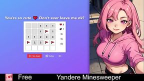Yandere Minesweeper