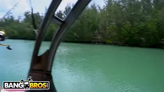 Hot - Ryan Conner Taking Anal From Captain Jmac During Epic Boat Ride
