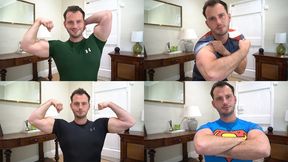 APOLLO : Sniff Worship Obey Muscle Addiction You Cant Escape