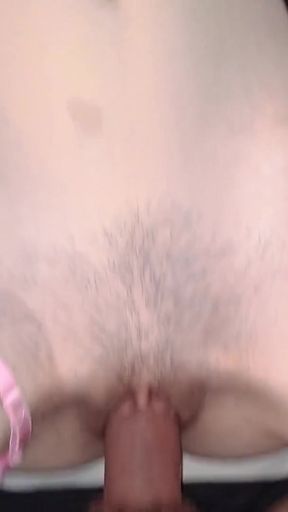 Was fucked while smoking! Facial cumshot   Clip 2