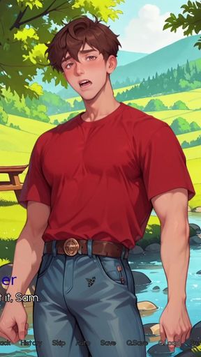Life in Windvale (part 08) by Vol_games - Husband Sharing His Busty Wife
