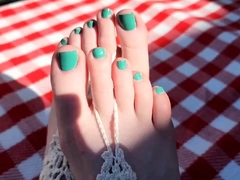 TheTinyFeetTreat - A Gooner's Picnic