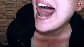 Inside My Mouth - Irene Silver - HD MP4 720