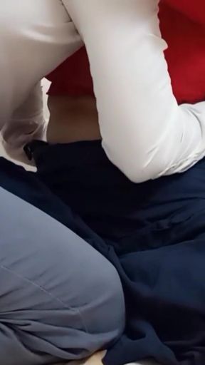 Bengali housewife fucked by her husband in the bedroom   Clip 1