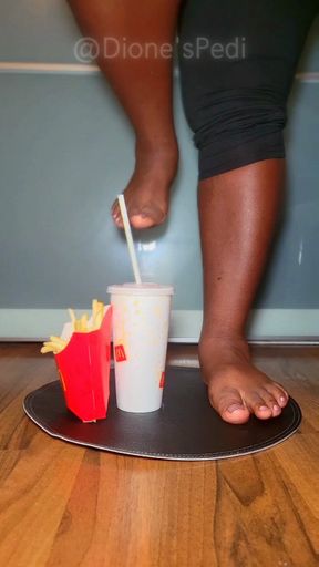 Adult Happy Meal Video