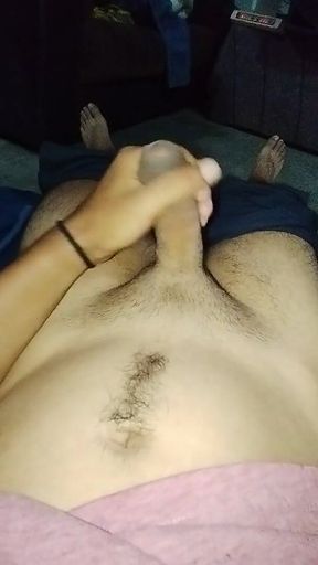 I Started Looking at My Penis