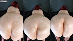 Astonishing Triple Decker Butt Beef Spread