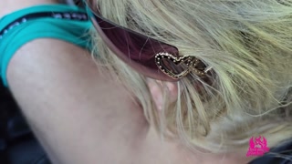 A Polish prostitute sells her body in the forest. Are you helping her by using her services?