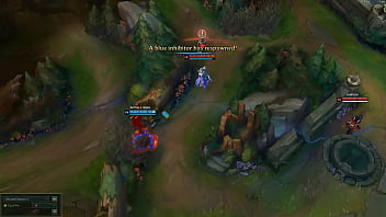 Graves encontra Morgana safadinha no mato