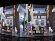 Seducing a straight muscular guy from university gave him around 200 times passionate sex