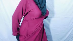 Hot Hijabi Muslim Teen Rims Ass and Fucked Hard By Bhaijaan