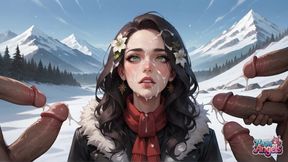 Snow Queen's Milkstream Deluge