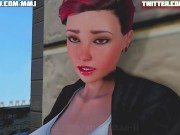 Camera: Rose x Alice and Bria - Futa x Female x Futa [MMJ]