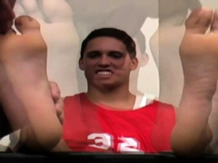 SuperCutSinema - Boy Feet III