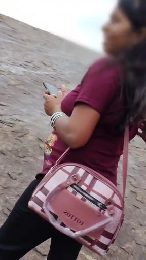 Key moment from &quot;Turister Bhabhi Girl Hamari Ghar Wale Pahad Par Ghoom Aaye, Maine Usko Mere Ghar Le Gaya Aur Uski Gand Par&quot;
