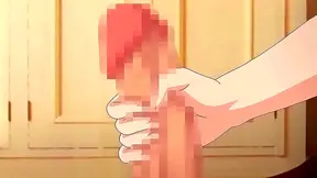 Curvy Anime Chick Gets Hardcore BDSM Fucks With A Giant Dick In All Holes