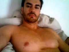 porno de David Zepeda (actor in Mexico) Masturbandose