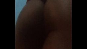 Showing off my ass - Rose Butts Production