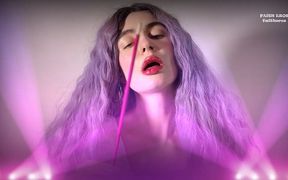 Day 4 of Sissy Training - Lips for Sucking Not Talking