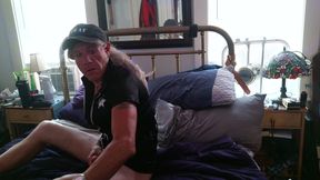 Officer Charlene Feeling Satisfied