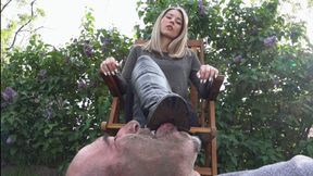 GABRIELLA - Nobody Will Quit - DIRTY AND MUDDY BOOTS WORSHIP TRILOGY