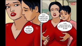 Velamma Episode 2 How Far Would You Go for Your - Velamma Breaks a Sacred Bond