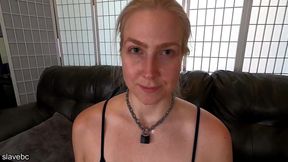 Programmed to Be a Cum Slut - Deepthroat, Eye Contact, Cum on Face