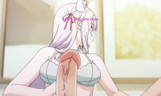 Kuze Fucks Alya in 69 Position & Cums Hard Inside Her Soaked Pussy • HENTAI Parody