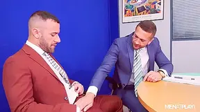 The Boss And The Intern